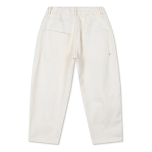 Repose AMS - Jean Barrrel Organik Pamuk | Ekru