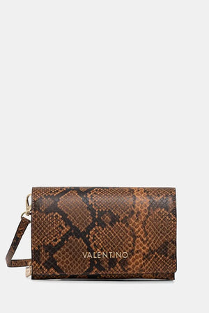 Valentino Bags EMBER suni deri kadın crossbody çanta