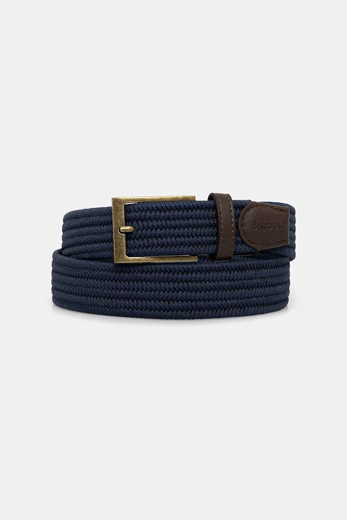 Barbour Nevis Erkek Kumaş Kemer