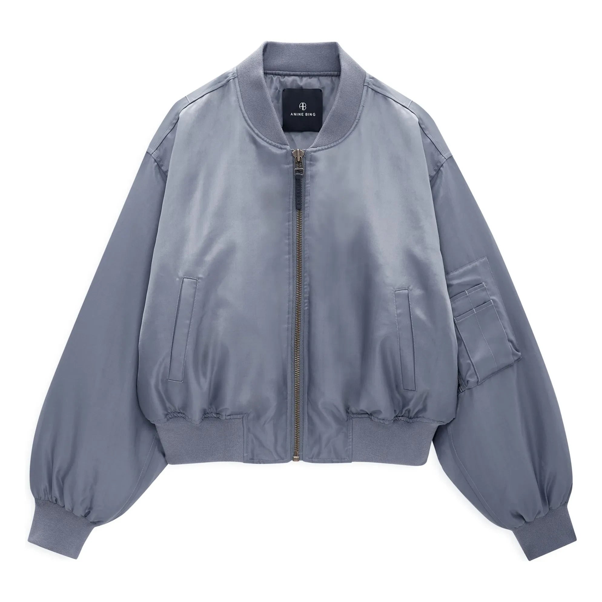 Anine Bing - Bomber Leon | Gri
