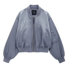 Anine Bing - Bomber Leon | Gri