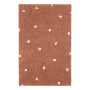 Lorena Canals - Dot Teppich | Terrakotta