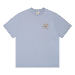 Kappy - Sunny Mates T-Shirt | Hellblau