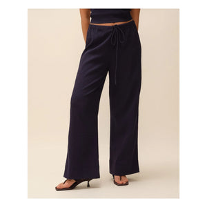 Nitah - Joanne Pants | Navy Blue
