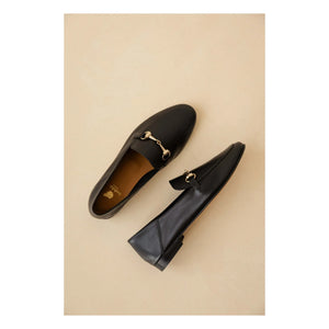 Bobbies - Jill Deri Loafer | Schwarz