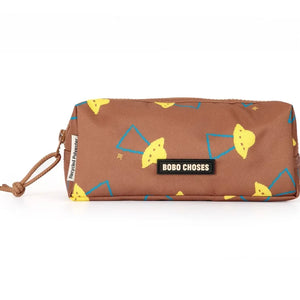 Bobo Choses - Untersetzer-Set aus recycelten Fasern | Braun