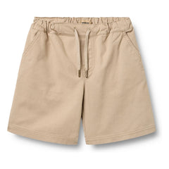 Weizen - Bendix Bio-Baumwollshorts | Sand