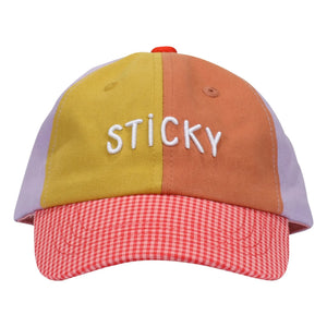 Sticky Lemon - Klebeetiketten | Lila