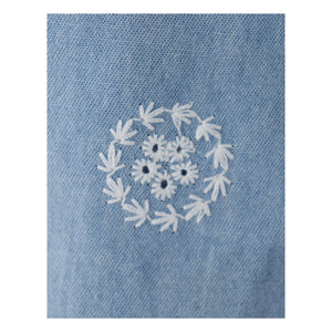 Gingersnaps - Amara Jeans-Shorts | Hellblau