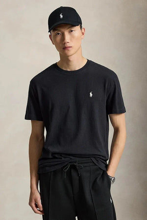 Polo Ralph Lauren Pamuklu Erkek Basic Tişört