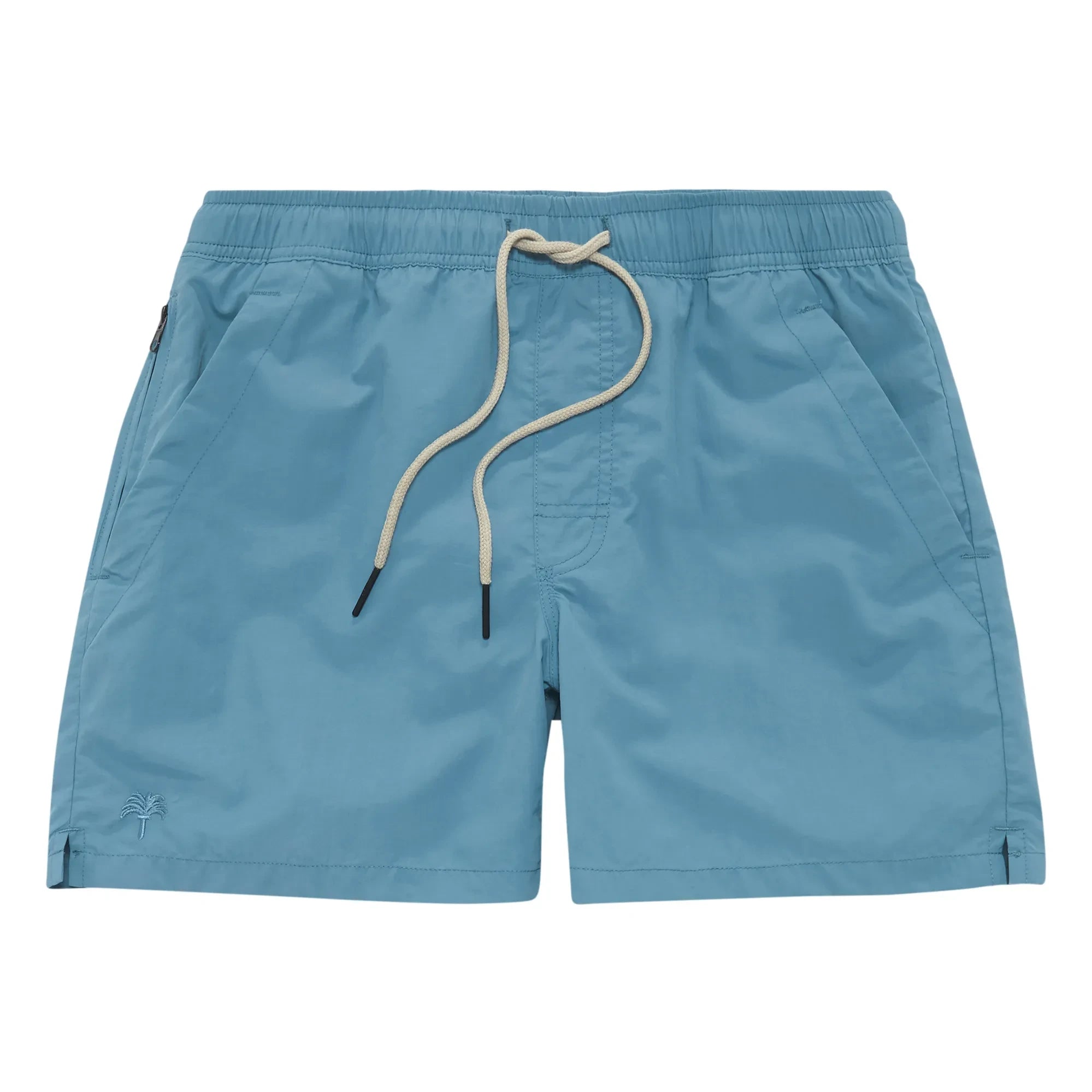 OAS – Badeshorts aus der Herrenkollektion | Hellblau