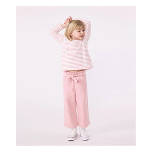 Petit Bateau - Bip Tencel Pantolon | Pembe