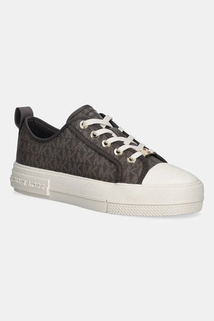 MICHAEL Michael Kors Evy Lace Up Düşük Spor Ayakkabı