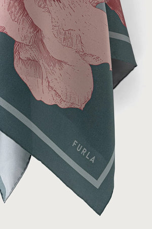 Furla kadın ipek şal