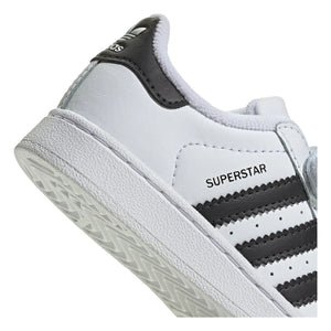 Adidas - Superstar II Çizik Spor Ayakkabı | Beyaz