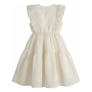 C'era Una Volta – Kleid Larissa | Creme