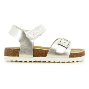 Bonton - Memo Sweet Sandaletler | Gümüş