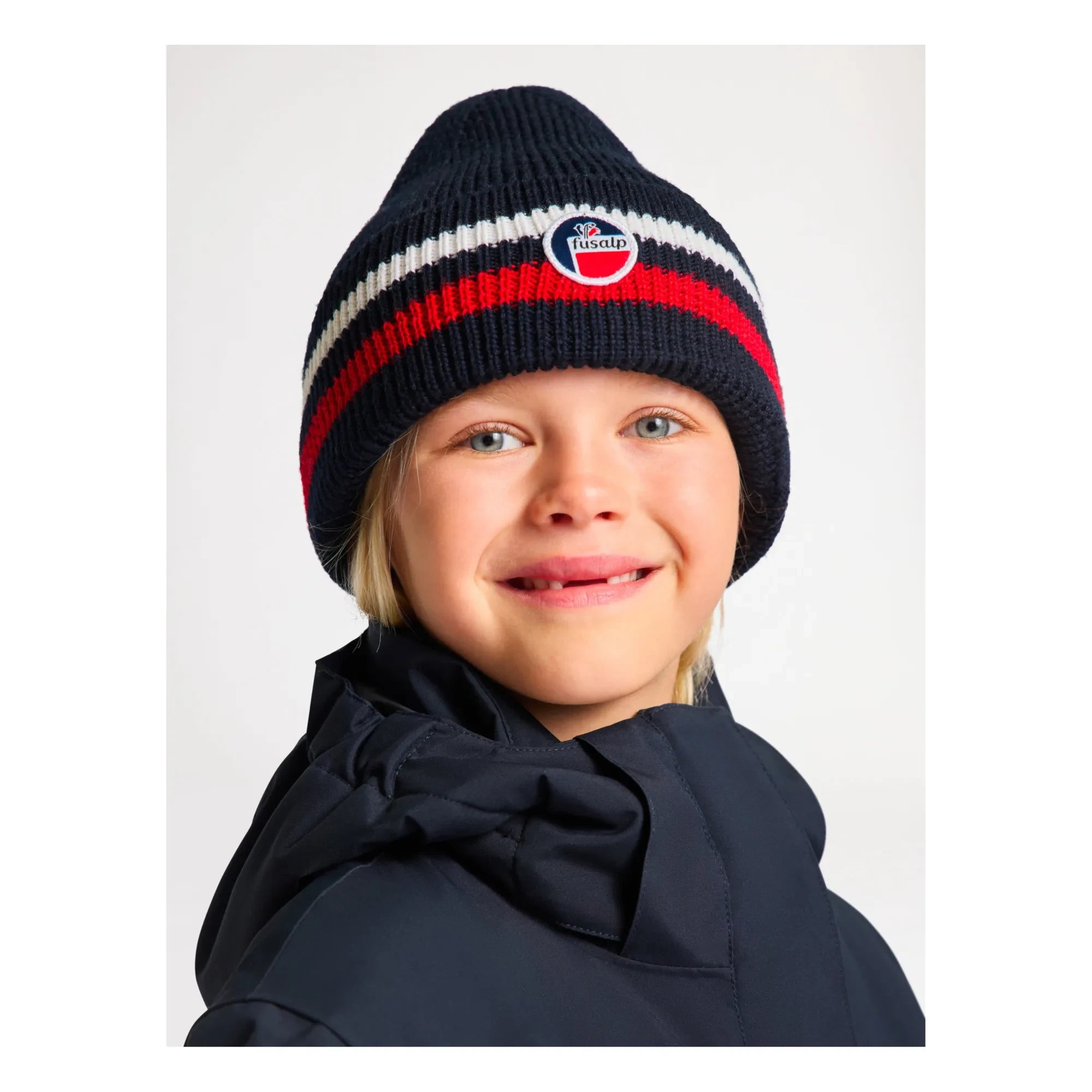 Fusalp - Kelt Hat | Navy Blue