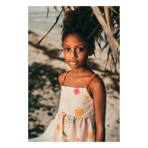 Pepita & Me - Isleno Beach Dress | Ivory