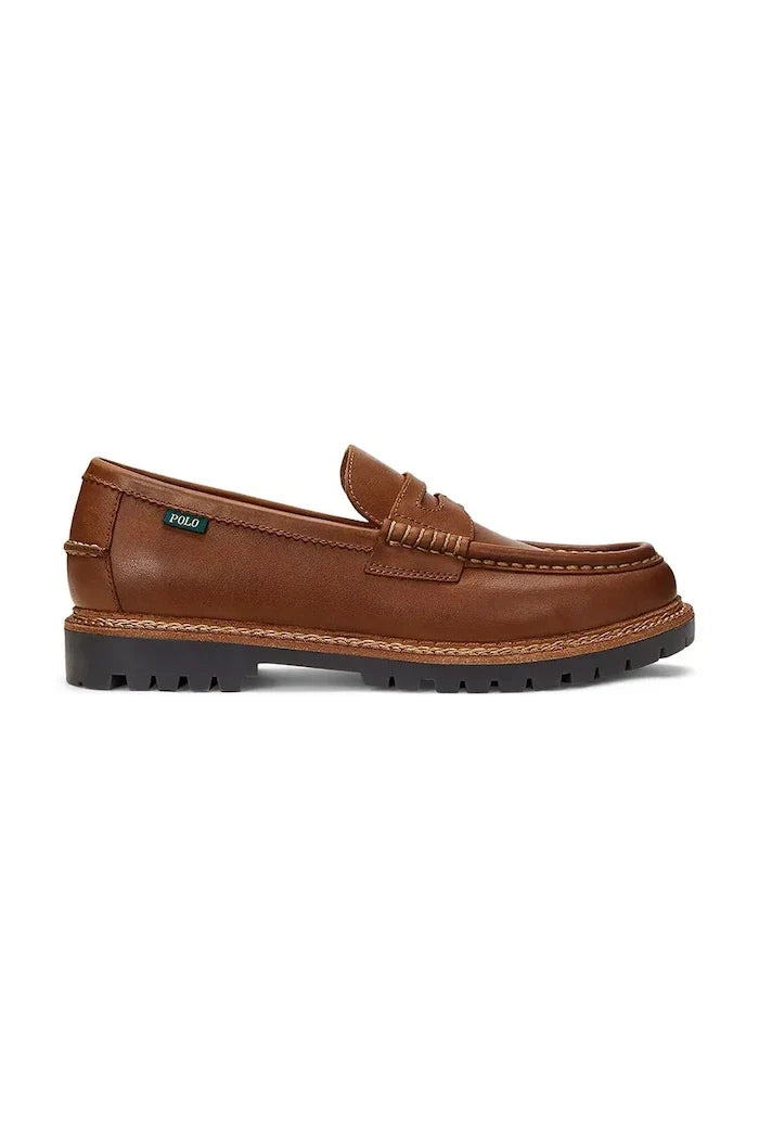 Polo Ralph Lauren Jett Penny Deri Mokasen