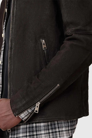 AllSaints CORA Deri Ceket