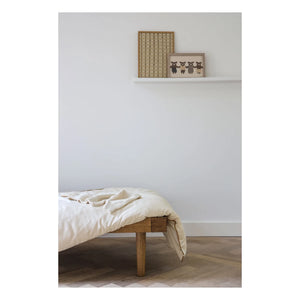 KAS Kopenhagen - Eli Daybed | Chêne fumé