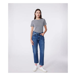 Petit Bateau - l'Iconique T-Shirt - Women's Collection | Navy Blue