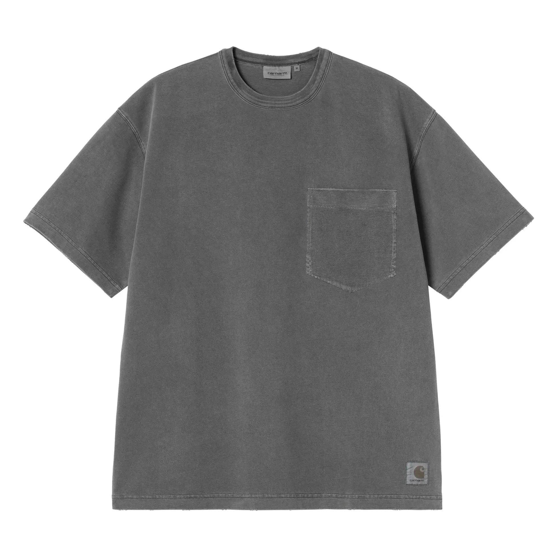 Carhartt WIP - Torion Cepli Tişört | Siyah