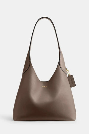 Deri çanta Coach Brooklyn Shoulder Bag 28