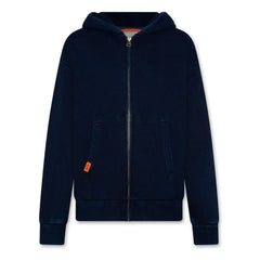 AO76 - Eldo Denim Organik Pamuklu Sweatshirt | Lacivert