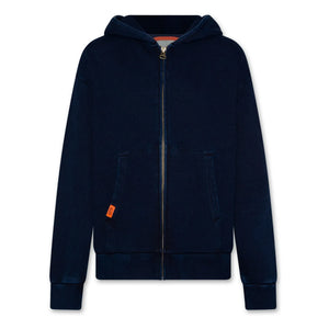 AO76 - Eldo Denim Organik Pamuklu Sweatshirt | Lacivert