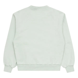Hundred Pieces - Alba Bio-Baumwoll-Sweatshirt | Celadon