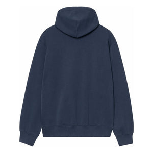 Carhartt WIP - Wild Dog hoodie | Koyu Mavi