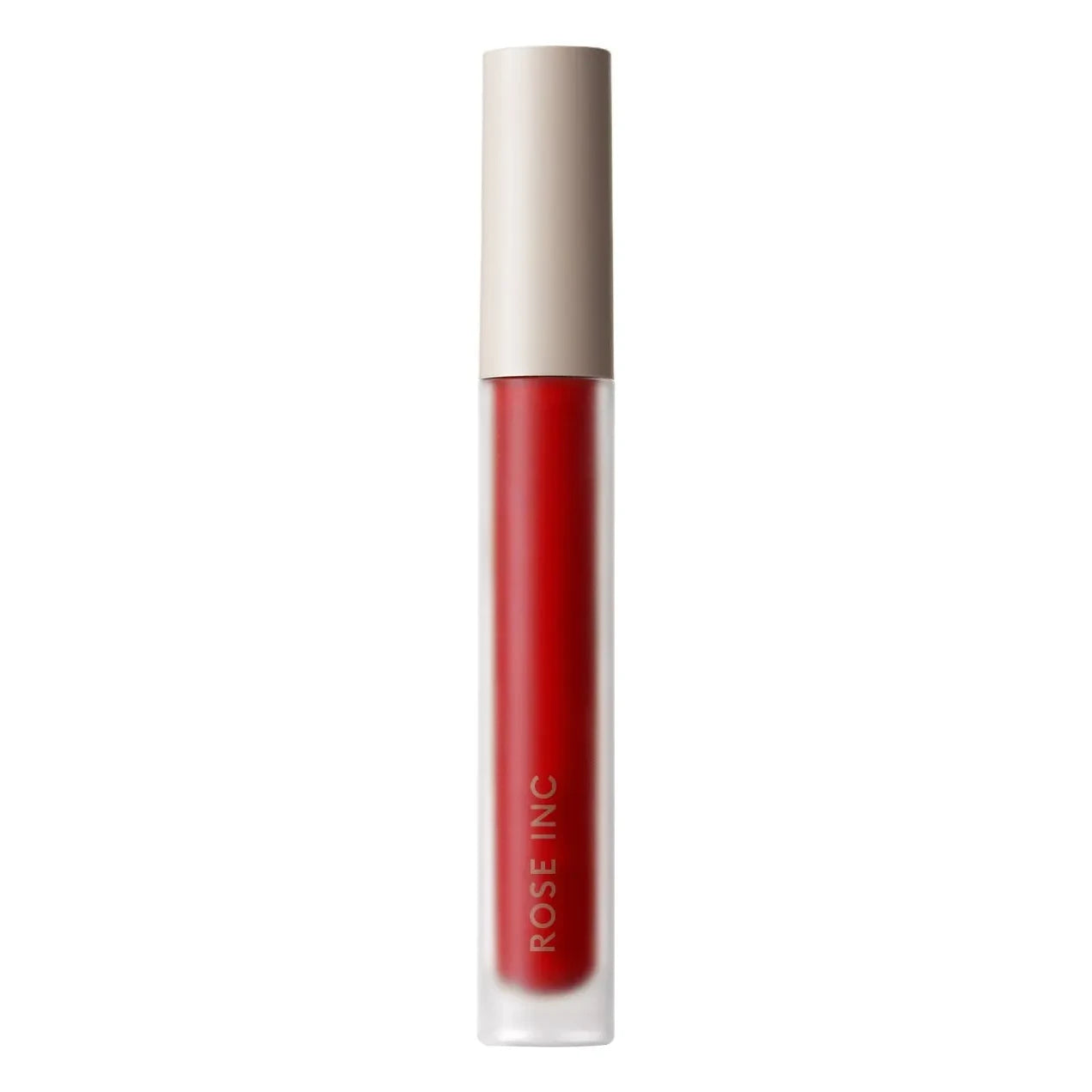 Rose Inc - Mat krem ruj | Red Rose