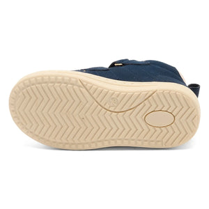 bisgaard - Dylan Tex Scratchs Sneakers | Lacivert