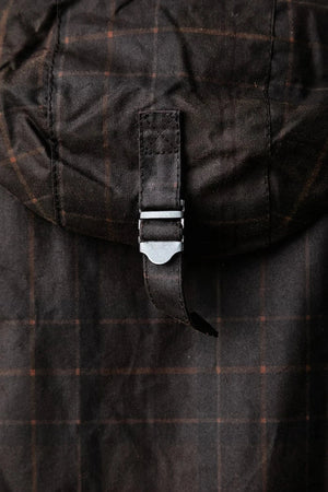 Barbour Erkek Pamuklu Kısa Ceket