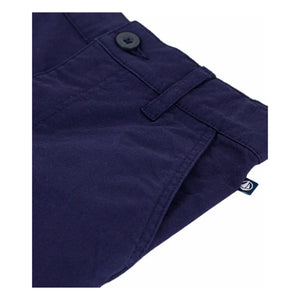 Petit Bateau - Beige Chino-Gabardine-Hose