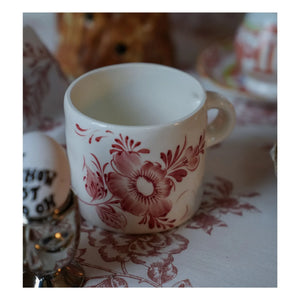 Anna + Nina - Capricious Mug | Red