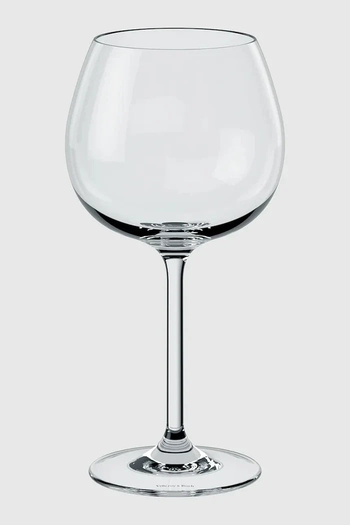 Villeroy & Boch kristal cam şarap kadehi seti 550 ml