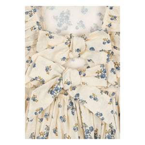 Konges Sløjd - Cianna Organic Cotton Dress | Ecru