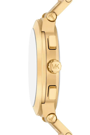 Michael Kors Erkek Billie Saat ve Bileklik Seti