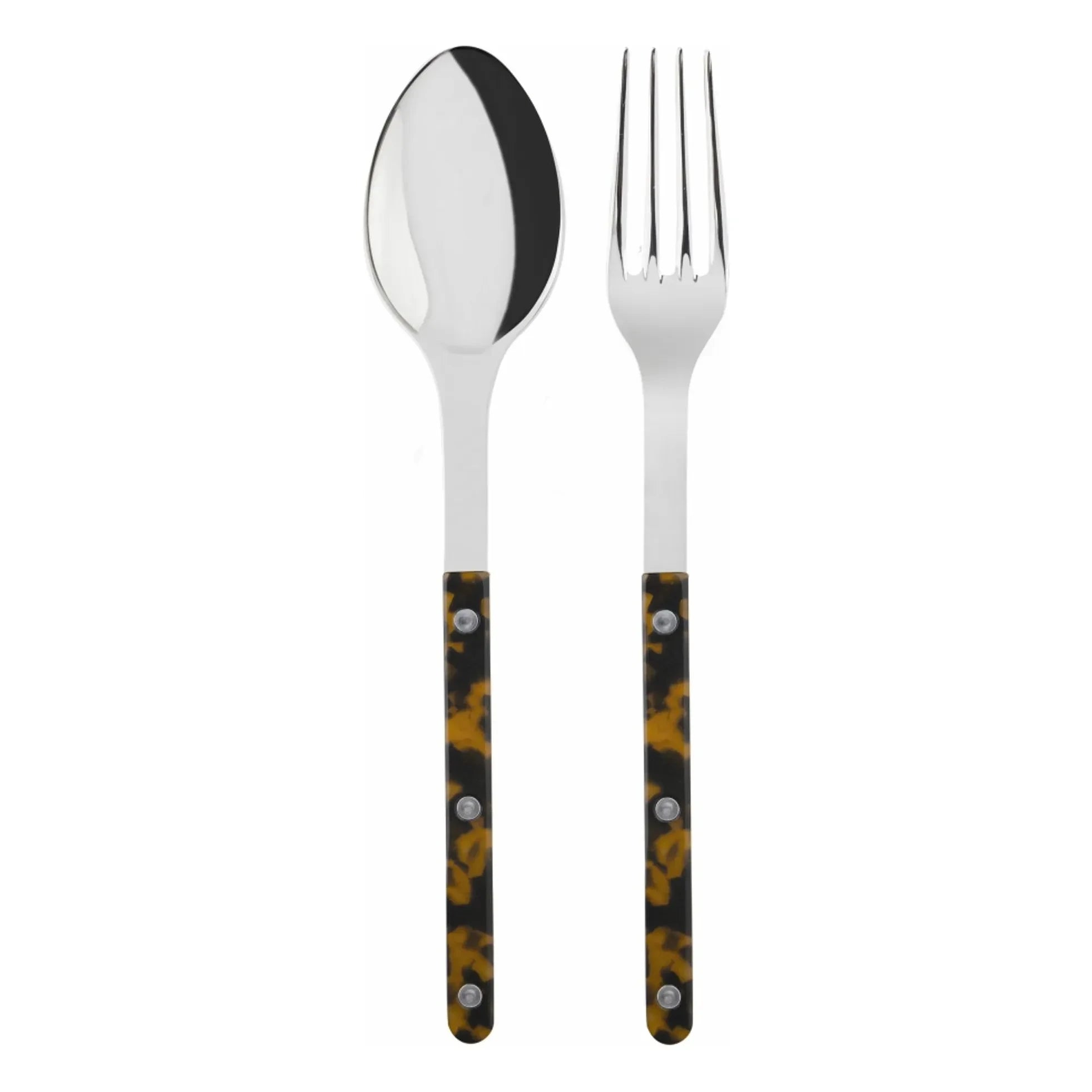 Sabre - Besteckset Bistrot | Schildpatt