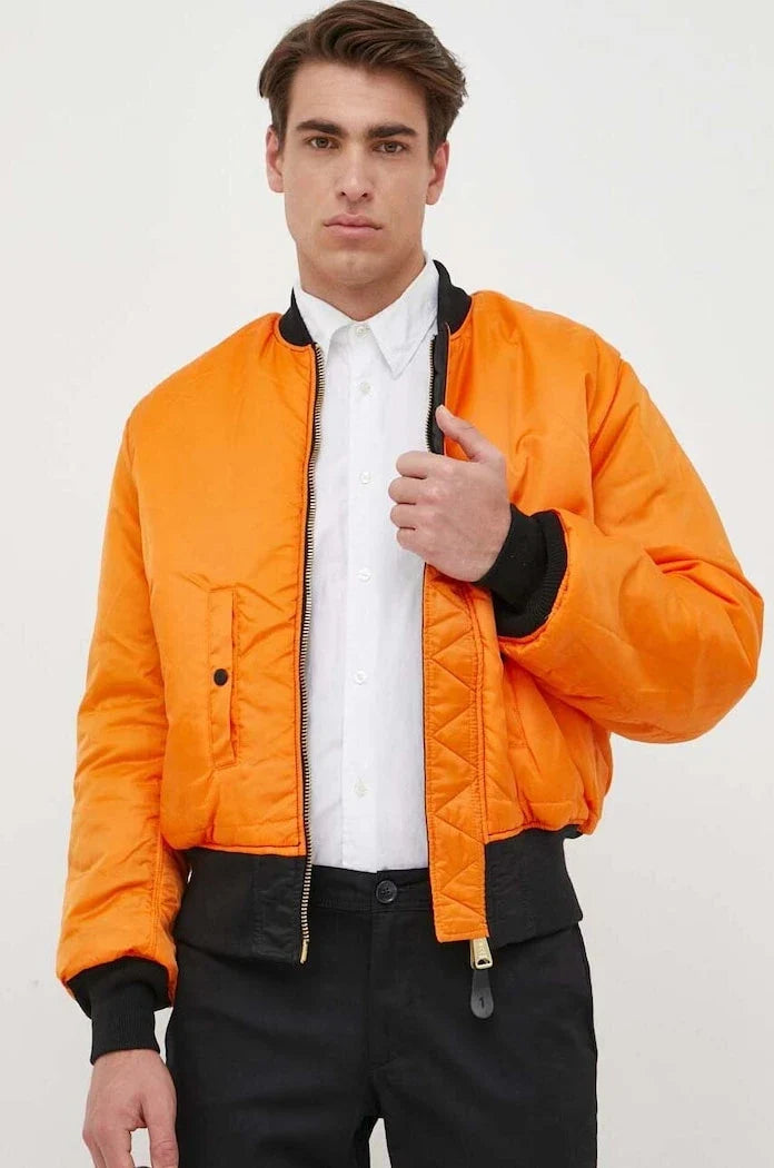 Alpha Industries MA-1 Heritage Bomber Ceket
