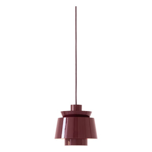 & Tradition - Utzon JU1 Pendant Lamp, Jørn Utzon | Burgundy