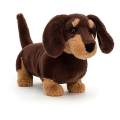 Jellycat - Otto Köpek Peluş Oyuncak | Kahverengi