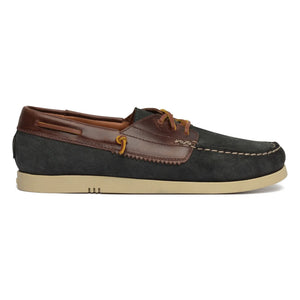 Pompeii - Tok süet loafer | Kahverengi