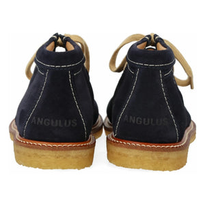 Angulus - Schnürstiefeletten | Dunkelblau