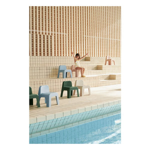 Liewood - Chase sandalye | Beach Blue
