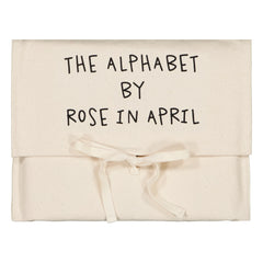 Rose in April - İngilizce Alfabe Kitabı | Ecru