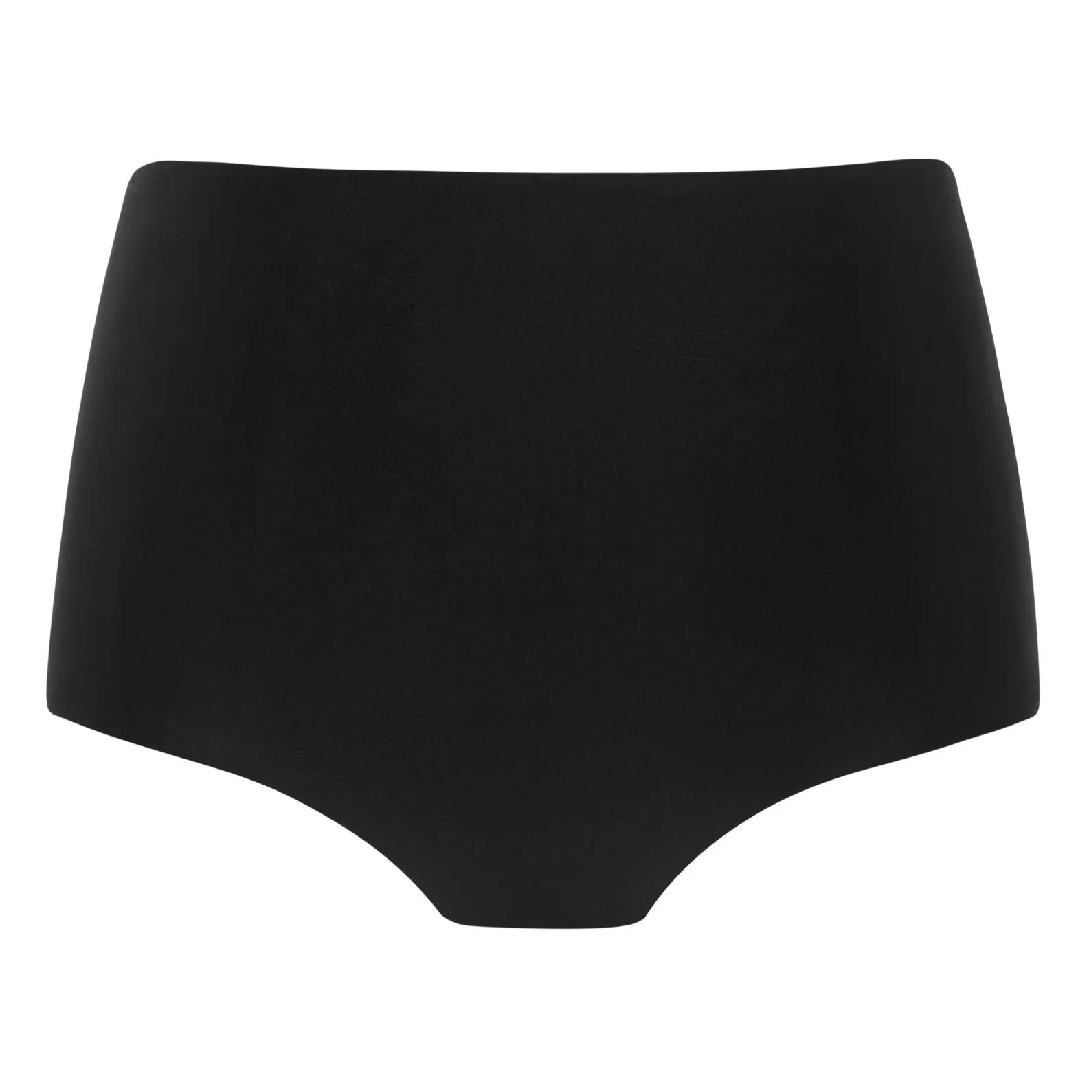 Matteau - Yüksek Belli Bikini Altı | Siyah